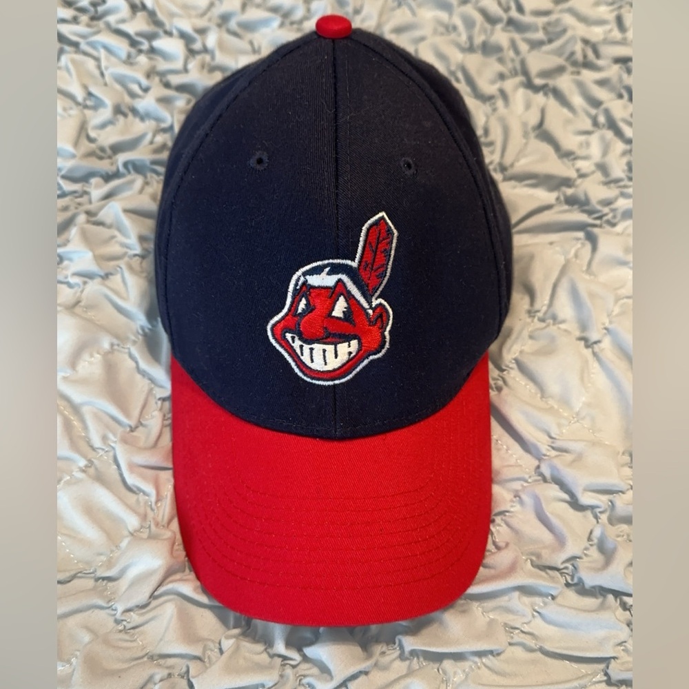 Indians baseball hat